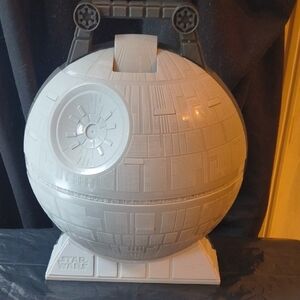  Hot Wheels - Star Wars Rogue One Death Star - Portable Starship Storage Case